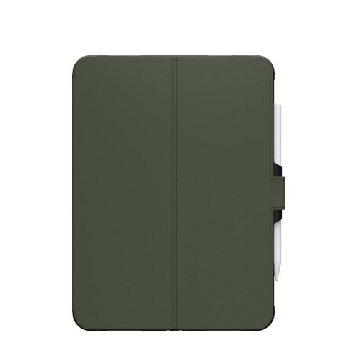 Urban Armor Gear Scout 27.7 cm (10.9") Folio Black, Olive