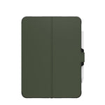 Urban Armor Gear Scout 27.7 cm (10.9") Folio Black, Olive