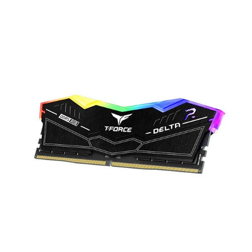 Team Group T-FORCE DELTA RGB memory module 32 GB 2 x 16 GB DDR5 288-pin DIMM
