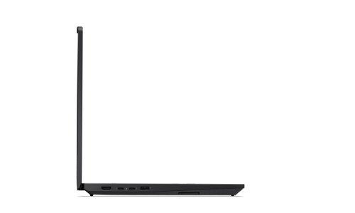 Lenovo ThinkPad P16v Gen 3 (Intel) Intel Core Ultra 7 255H Mobile workstation 40.6 cm (16") WUXGA 32 GB DDR5-SDRAM 1 TB SSD NVIDIA RTX PRO 2000 Blackwell Wi-Fi 7 (802.11be) Windows 11 Pro English Black