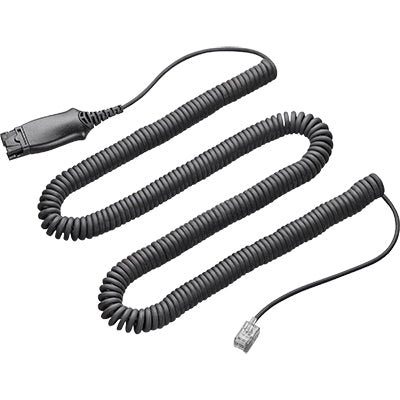 HP Poly U10P Short End Cable