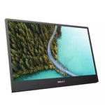 Philips 3000 series 16B1P3320 computer monitor 39.6 cm (15.6") 1920 x 1080 pixels Full HD LCD Black