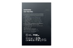 Samsung 9100 PRO PCIe® 5.0 NVMe™ M.2 SSD - 4 TB