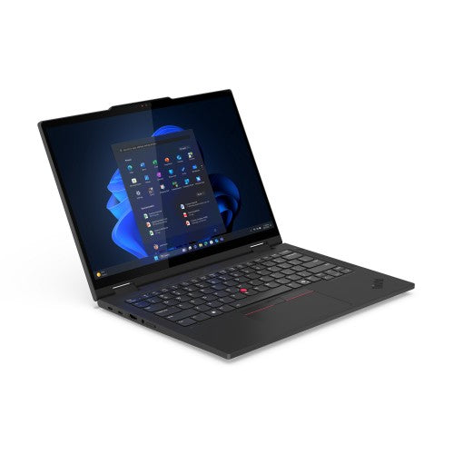 Lenovo ThinkPad T14s 2-in-1 Gen 1 Intel Core Ultra 5 225U Hybrid (2-in-1) 35.6 cm (14") Touchscreen WUXGA 16 GB LPDDR5x-SDRAM 512 GB SSD Wi-Fi 6E (802.11ax) Windows 11 Pro US English Black