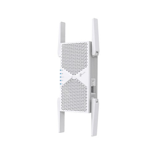 TP-Link RE405BE network extender Network repeater White 2500 Mbit/s