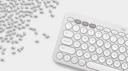 Logitech Pebble Keys 2 K380s