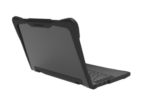 InfoCase AO-SNP-YOGA13W-G2 laptop case 33.8 cm (13.3") Hardshell case Black, Transparent