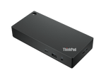 Lenovo ThinkPad Universal USB-C Wired USB 3.2 Gen 1 (3.1 Gen 1) Type-C Black