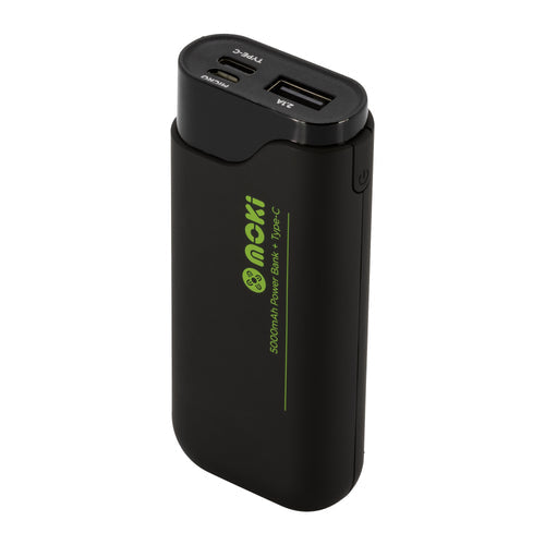 Moki ACC MPBP50 power bank 5000 mAh Black