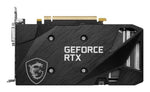 MSI VENTUS GEFORCE RTX 3050 2X XS 8G OC graphics card NVIDIA 8 GB GDDR6