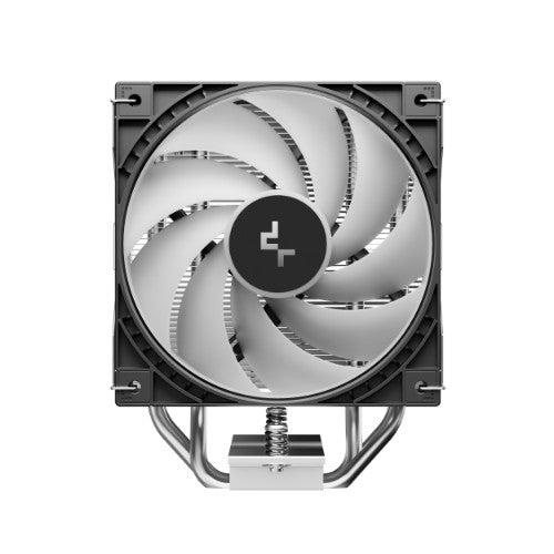 DeepCool AG400 G2 ARGB Processor Air cooler 12 cm Black 1 pc(s)
