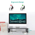 MBeat activiva ErgoLife Freestanding Black