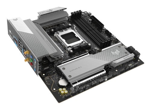 Sapphire NITRO+ B850M WIFI AMD B850 Socket AM5 micro ATX