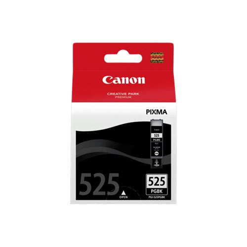 Canon PGI-525BK ink cartridge 1 pc(s) Original Black