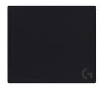 Logitech G 943-000801 mouse pad Gaming mouse pad Black
