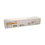 OKI 44469755 toner cartridge 1 pc(s) Original Yellow