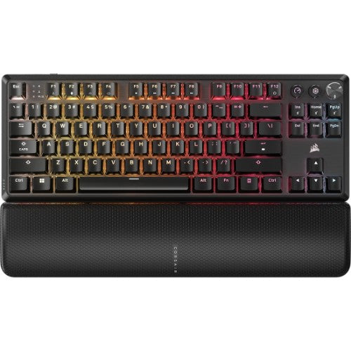 Corsair K70 CORE keyboard Gaming RF Wireless + USB QWERTY English Black