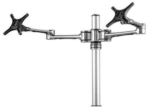 Atdec AF-AT-D-P monitor mount / stand 76.2 cm (30") Silver Desk