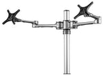 Atdec AF-AT-D-P monitor mount / stand 76.2 cm (30") Silver Desk