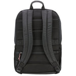 Moki ACC BGREBP backpack Casual backpack Black Polyethylene terephthalate (PET)