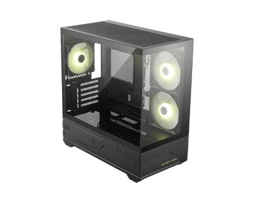 MSI MAG PANO M110R computer case Mini Tower Black