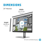 HP Z24n G3 WUXGA Display