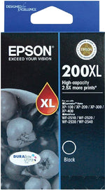Epson C13T201192 ink cartridge Original High (XL) Yield Black