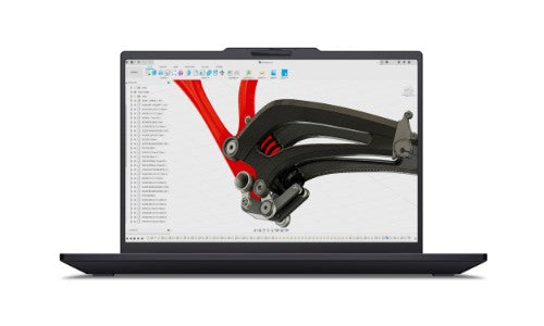 Lenovo ThinkPad P14s Gen 7 (AMD) Copilot + PC Copilot+ PC AMD Ryzen AI 9 HX PRO PRO 470 Mobile workstation 35.6 cm (14") Touchscreen WUXGA 32 GB DDR5-SDRAM 1 TB SSD Wi-Fi 7 (802.11be) Windows 11 Pro Nordic Black
