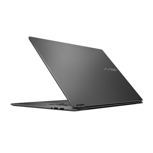 MSI Prestige 16 FLIP AI+ C3MTG-019AU Copilot+ PC Intel Core Ultra 9 386H Laptop 40.6 cm (16") 2.8K 32 GB LPDDR5x-SDRAM 1 TB SSD Wi-Fi 7 (802.11be) Windows 11 Home Grey