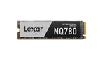 Lexar NQ780 512 GB M.2 PCI Express 4.0 NVMe 3D NAND