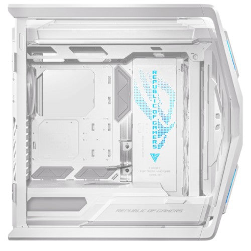 ASUS GR701 ROG HYPERION WHITE EDITION Tower