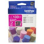 Brother LC133M ink cartridge 1 pc(s) Original High (XL) Yield Magenta
