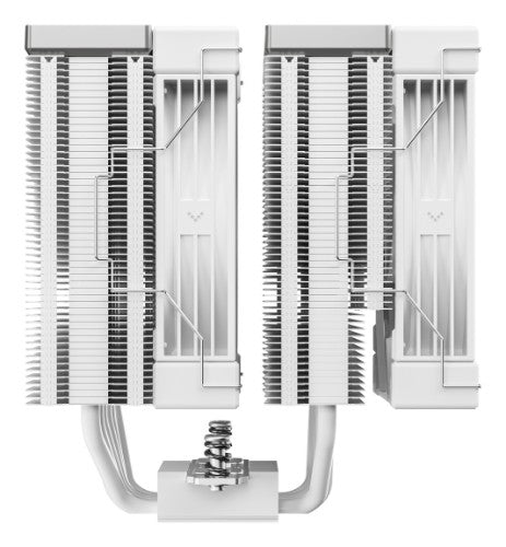 DeepCool AK620 G2 WH Processor Air cooler 12 cm White 1 pc(s)