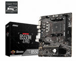 MSI B550M-A PRO motherboard AMD B550 Socket AM4 micro ATX