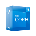 Intel Core i5-12400 processor 18 MB Smart Cache Box