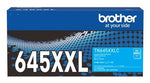 Brother TN-645XXLC toner cartridge 1 pc(s) Original Cyan