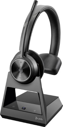 HP Poly Savi 7310-M Office DECT 1880-1900 MHz Single Ear Headset