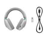 Logitech G G325 LIGHTSPEED Headset Wireless Head-band Gaming USB Type-C Bluetooth White