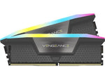Corsair Vengeance RGB memory module 64 GB 2 x 32 GB DDR5 6000 MT/s 288-pin DIMM