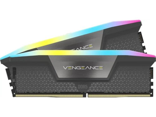 Corsair Vengeance RGB memory module 64 GB 2 x 32 GB DDR5 6000 MT/s 288-pin DIMM