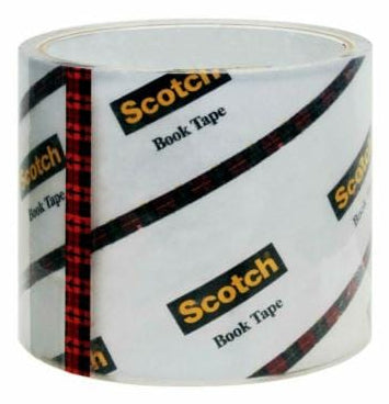 Scotch 7010408215 stationery tape 13.7 m Polypropylene (PP) Transparent 1 pc(s)