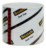 Scotch 7010408215 stationery tape 13.7 m Polypropylene (PP) Transparent 1 pc(s)
