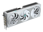 GIGABYTE GeForce RTX 5070 AERO OC 12G Graphics Card - 12GB GDDR7, 192bit, PCI-E 5.0, 2625 MHz Core Clock, 3 x DP 2.1a, 1 x HDMI 2.1b, NVIDIA DLSS 4, GV-N5070AERO OC-12GD