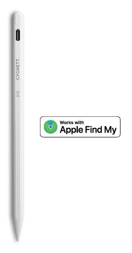 Cygnett FindPen stylus pen 15 g White