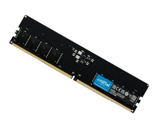 Crucial CT32G48C40U5 memory module 32 GB 1 x 32 GB DDR5 4800 MT/s 288-pin DIMM