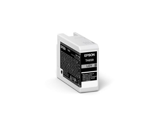 Epson Singlepack Light Gray T46S9 UltraChrome Pro 10 ink 25ml