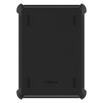 OtterBox Defender Case for iPad 7th/8th/9th gen, Shockproof, Ultra-Rugged Protective Case with built in Screen Protector, 2x Tested to Military Standard, Black,, No retail packaging