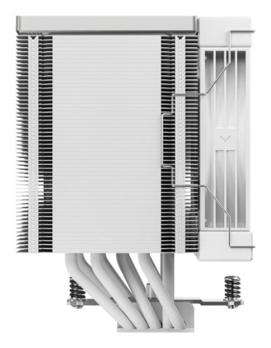 DeepCool AK500 G2 WH Processor Air cooler 12 cm White 1 pc(s)