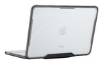 Urban Armor Gear 134013114343 laptop case 33 cm (13") Cover Grey, Translucent