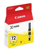 Canon PGI-72Y ink cartridge Original Yellow
